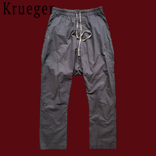 Rick Owens Dropped Crotch Pants SS18