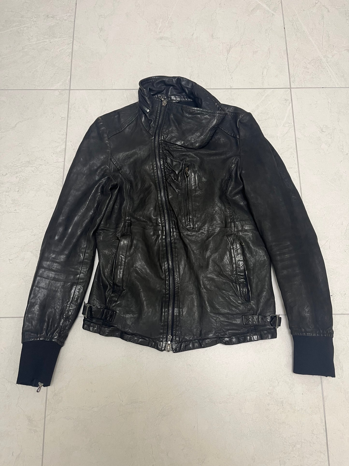Kazuyuki Kumagai Attachment Jacket