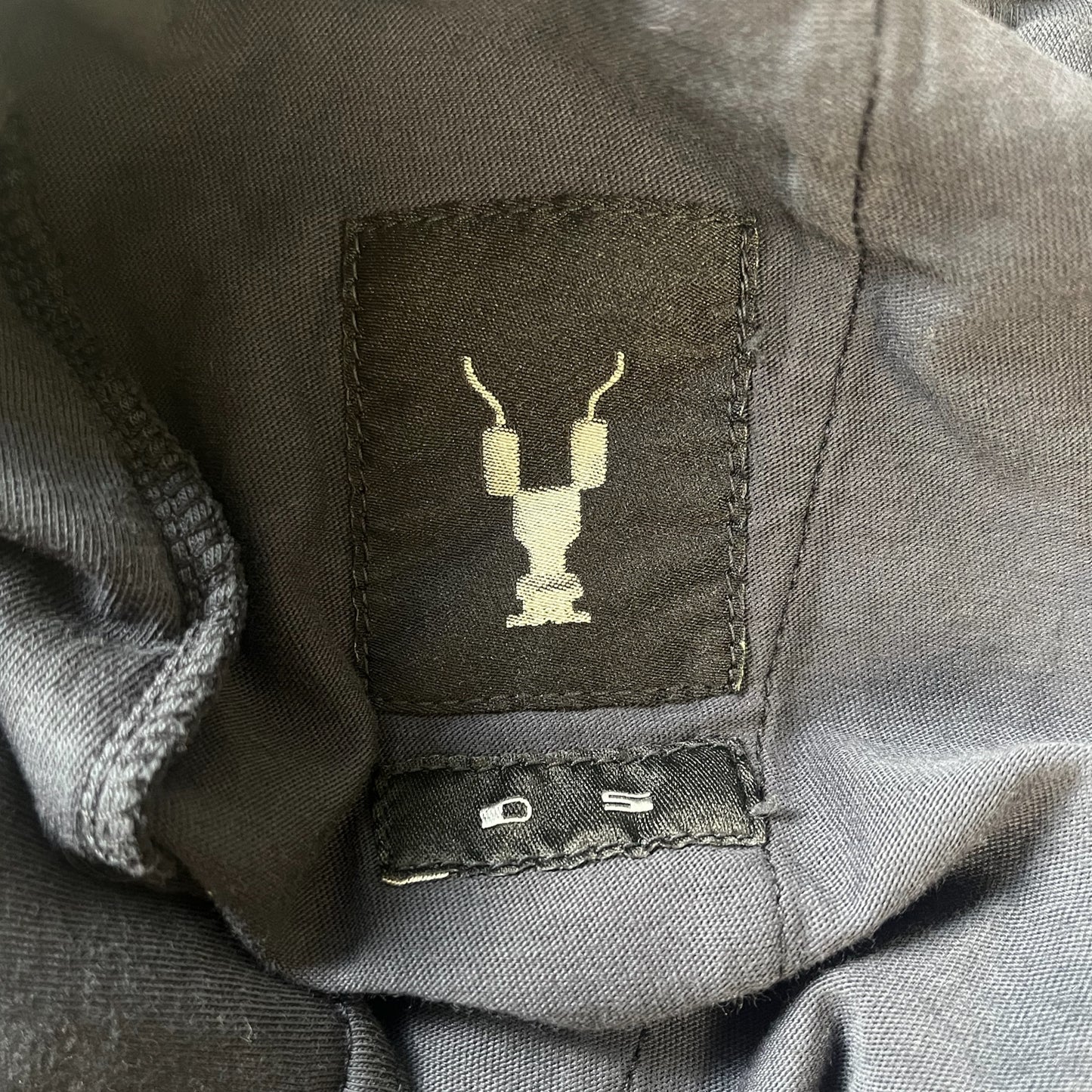 Rick Owens Drawstring Pants