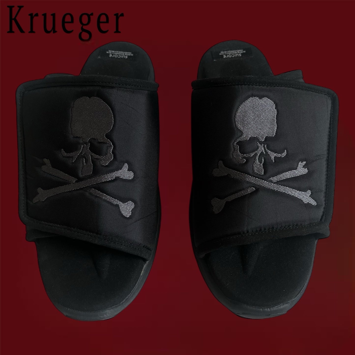 Mastermind x Suicoke Moto-Run Sandals