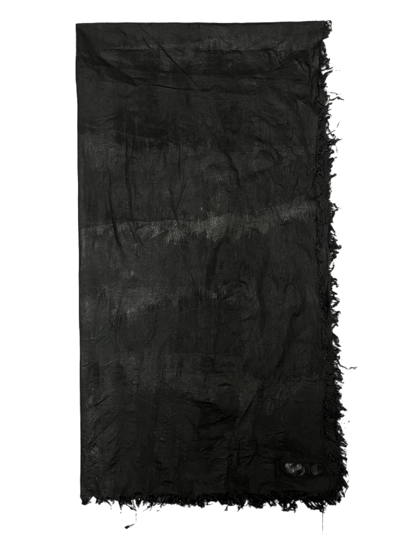 Maximal Scolopendra Linen Scarf