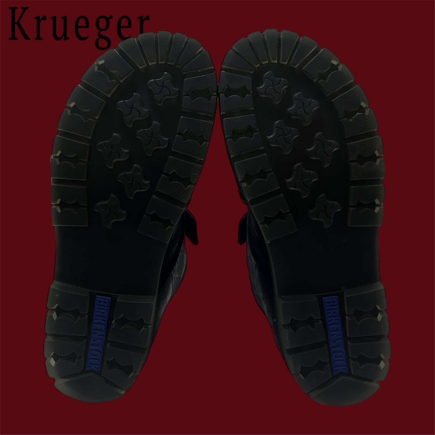 Rick Owens × Birkenstock Hancock
Rotterhiker Boots