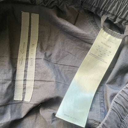 Rick Owens Dropped Crotch Pants SS18