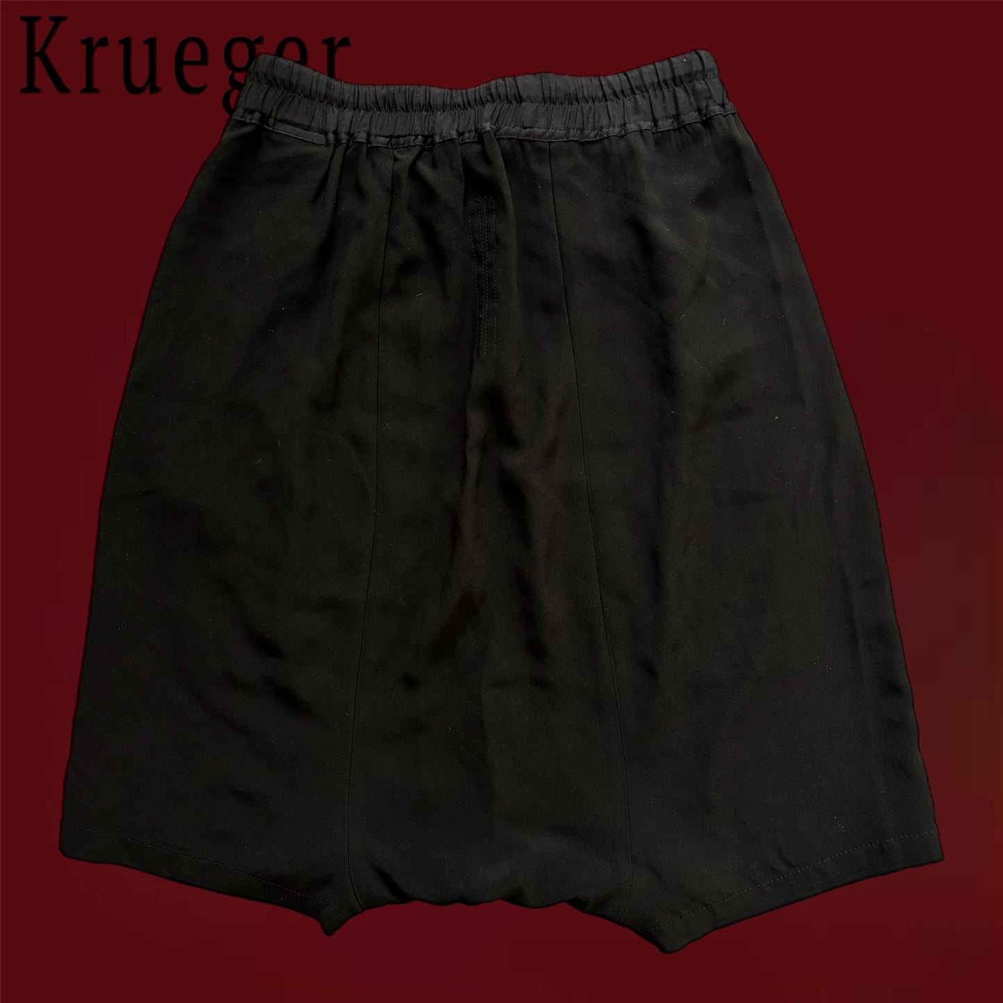 Rick owens Shorts Naska SS/12