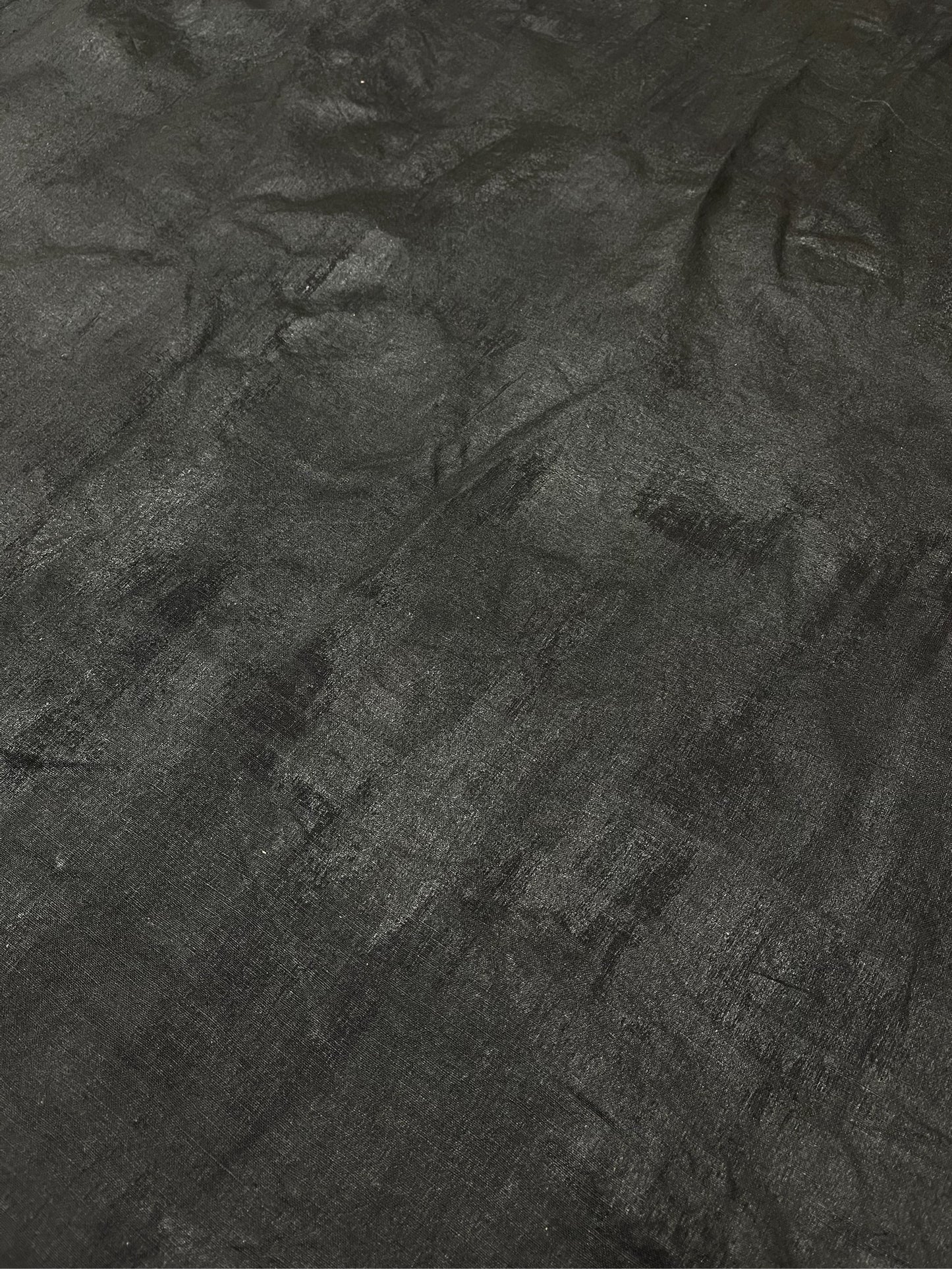 Maximal Scolopendra Linen Scarf