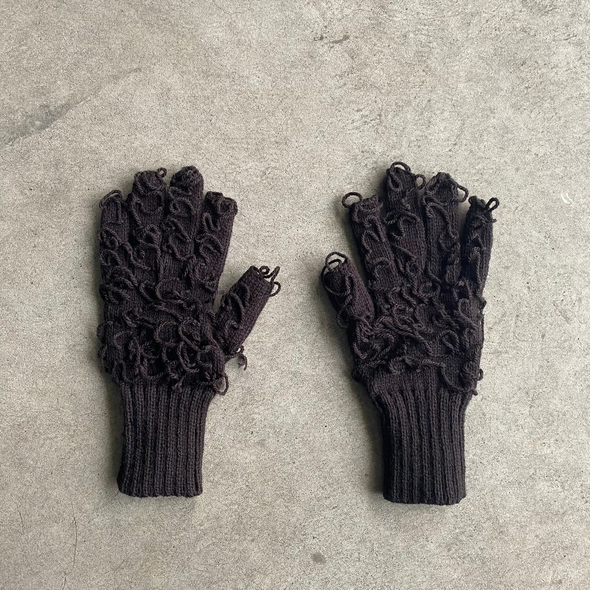 “Gemini” Gloves Trippie Gluck