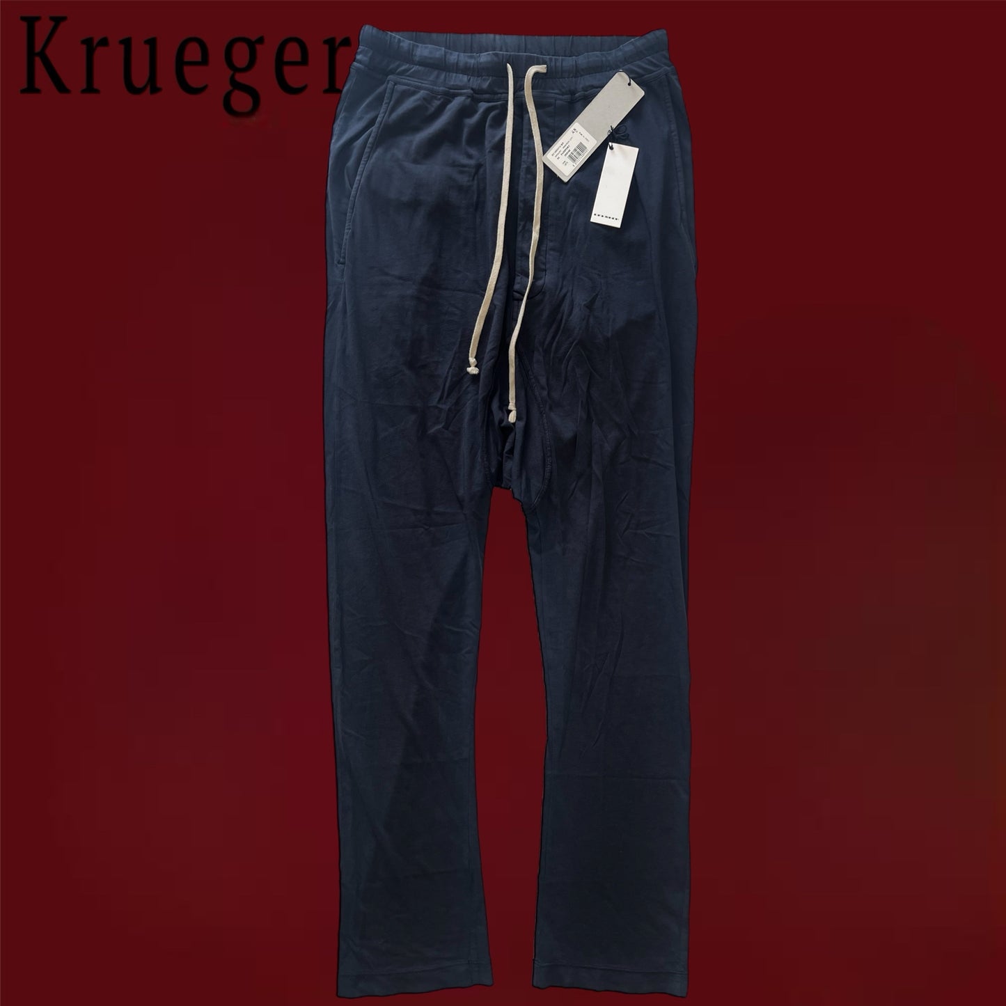 Rick Owens Drawstring Pants