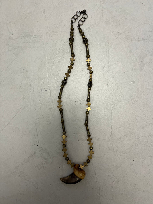 Bear Claw Necklace #2