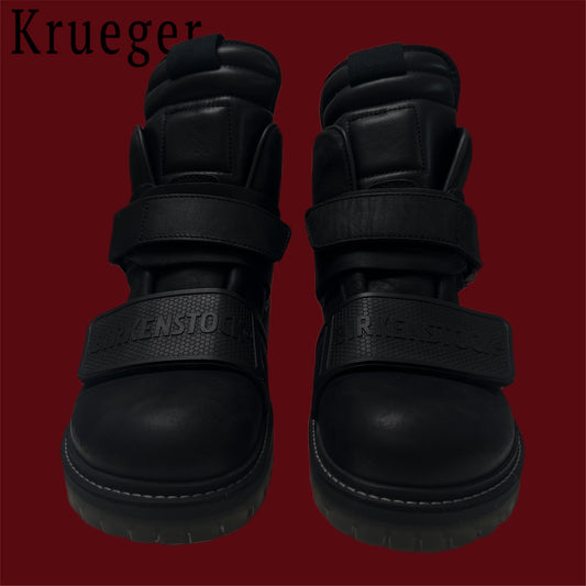 Rick Owens × Birkenstock Hancock
Rotterhiker Boots