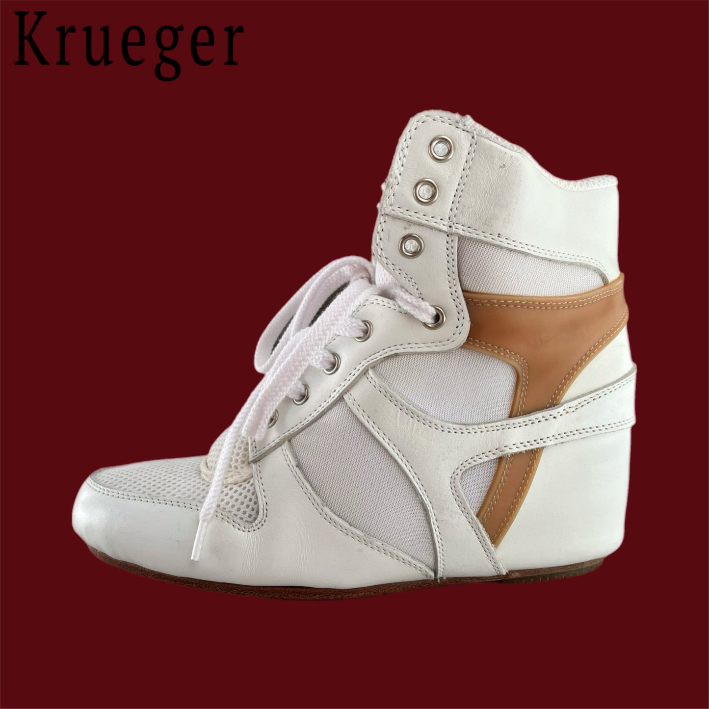 Junya Watanabe x Comme des Garcons Wedge Sneakers