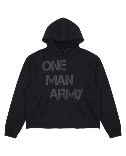 “One Man Army” Hoodie