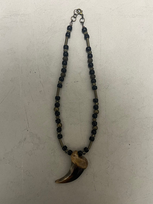 Bear Claw Necklace #1