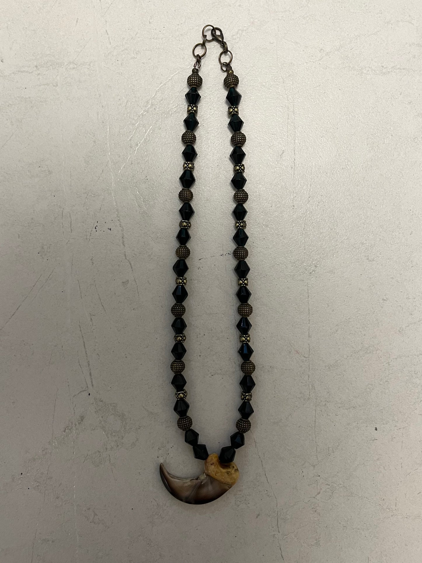 Bear Claw Necklace #7