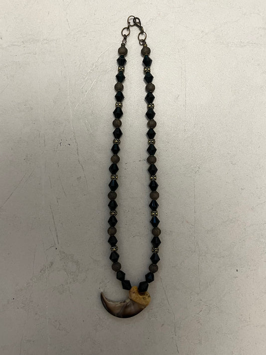 Bear Claw Necklace #7