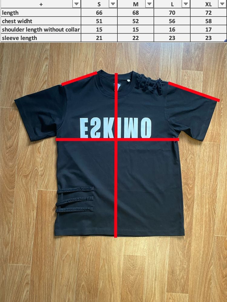 “ESKIMO” Tee