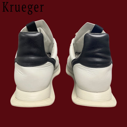 Rick Owens Geth Runner Shoes