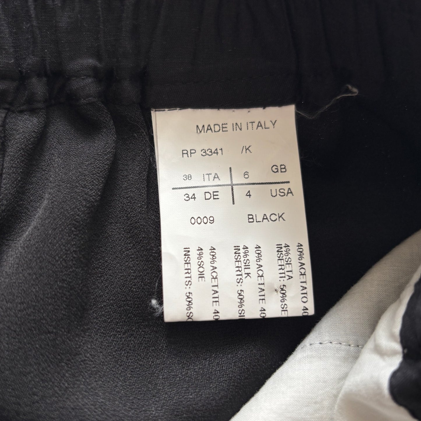 Rick owens Shorts Naska SS/12