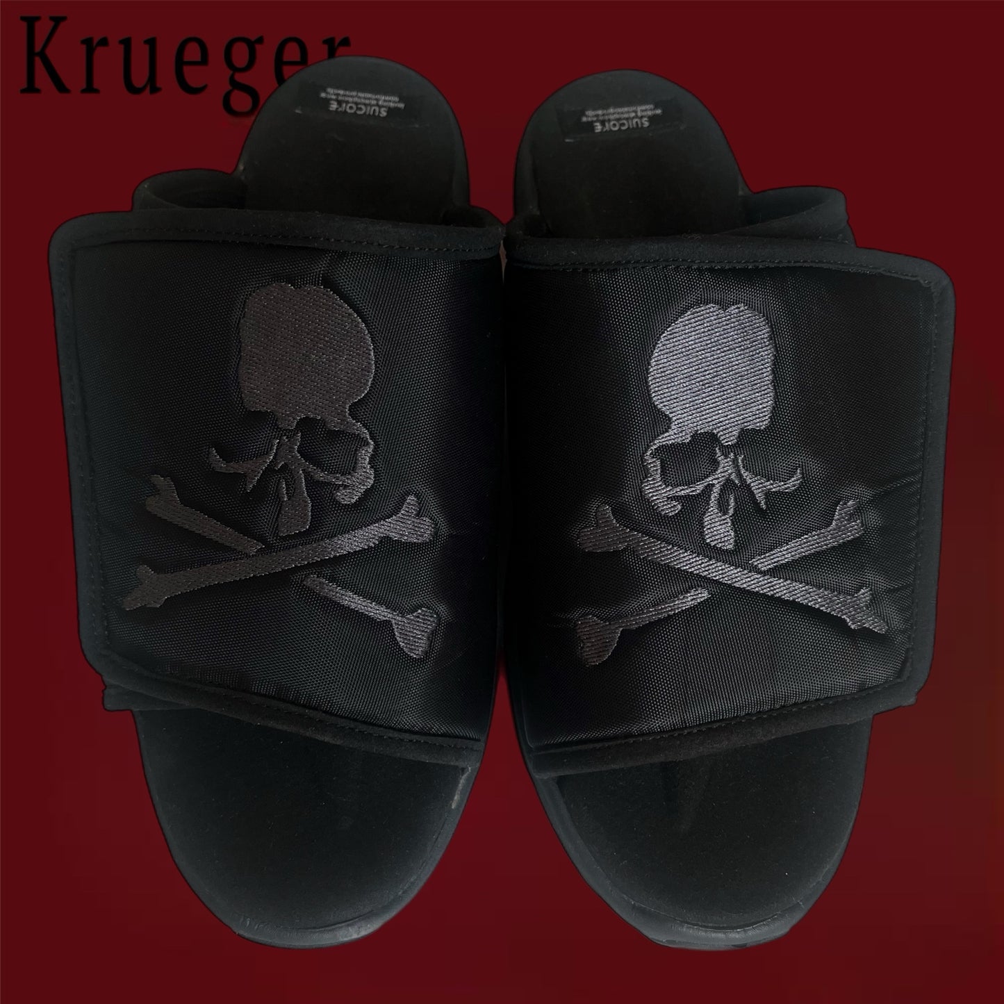 Mastermind x Suicoke Moto-Run Sandals
