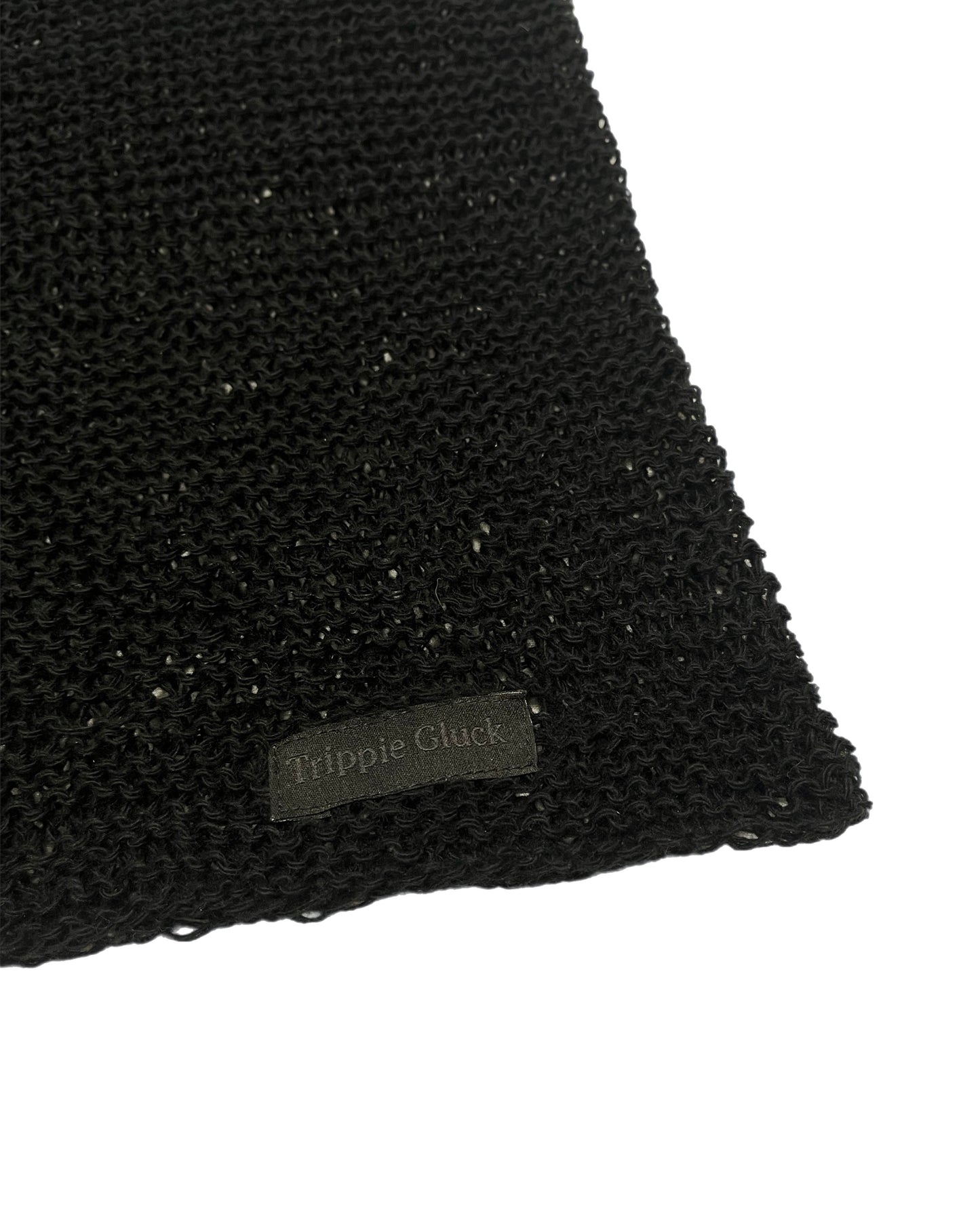 Hand-Knitted Multi-Way Neck Warmer