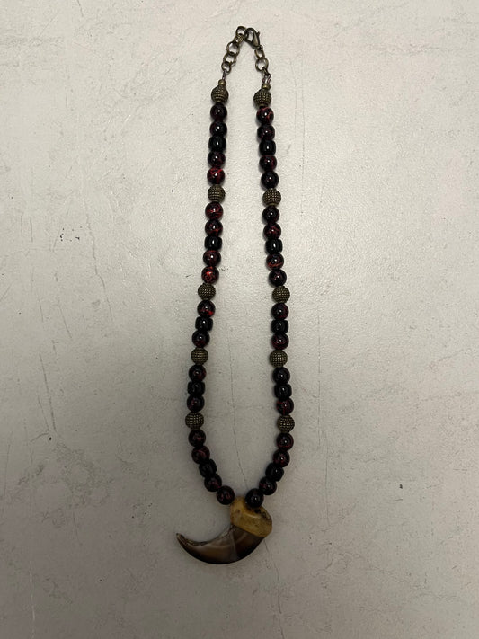 Bear Claw Necklace #8