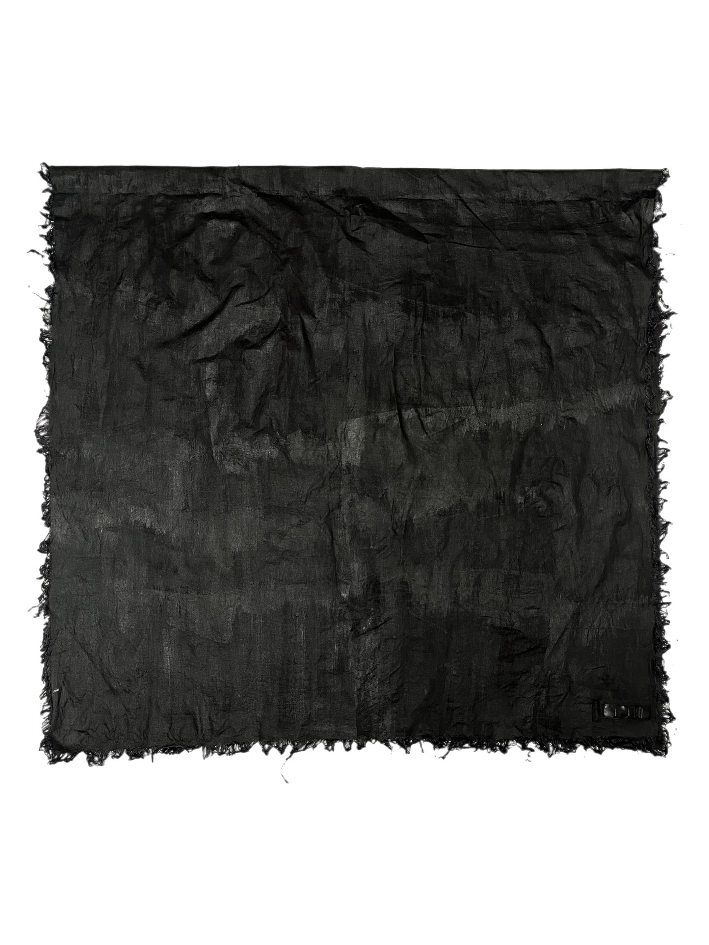 Maximal Scolopendra Linen Scarf