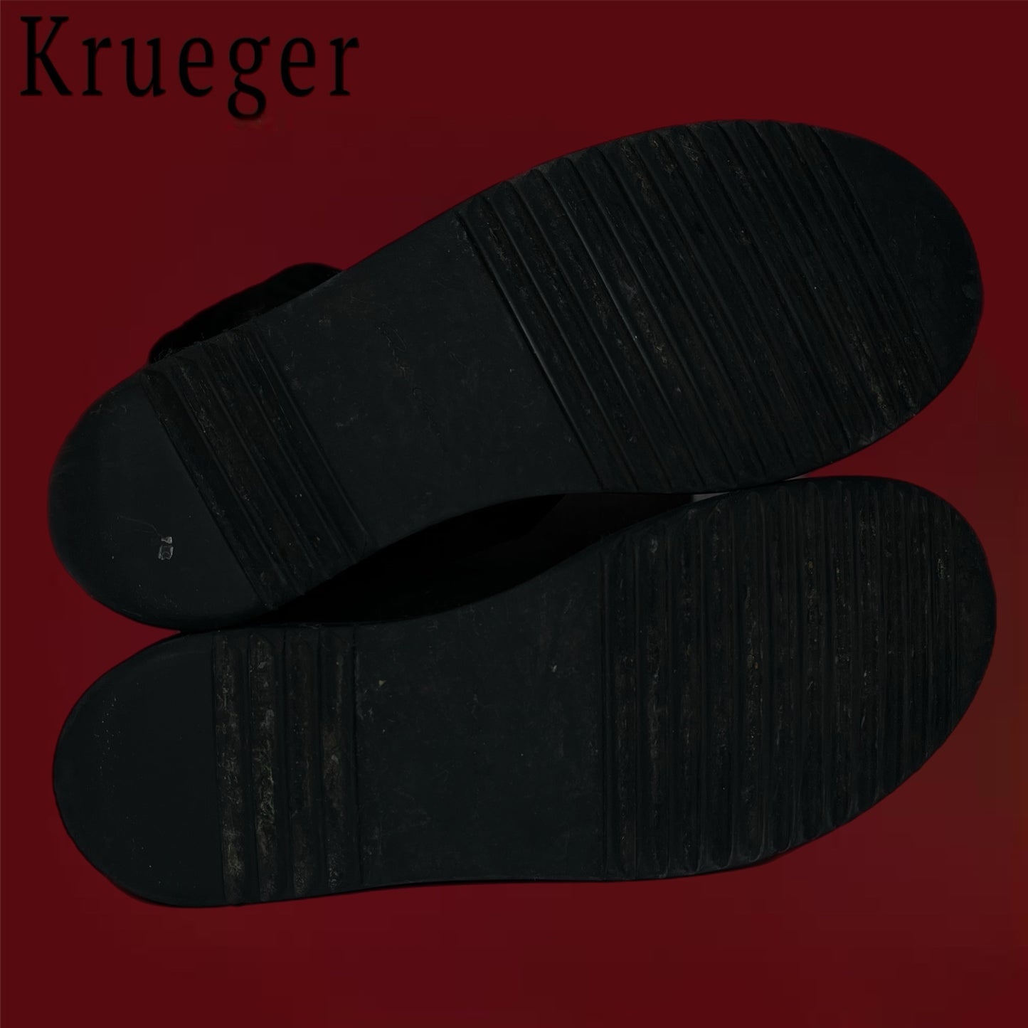 Rick Owens Leather Stocking FW15 Shoes