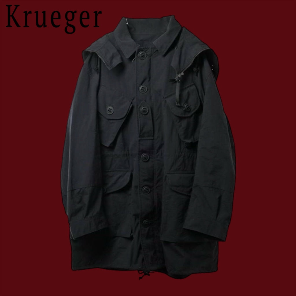 Junya Watanabe x C.P. Company Nylon Jacket