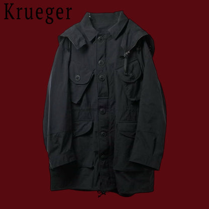 Junya Watanabe x C.P. Company Nylon Jacket