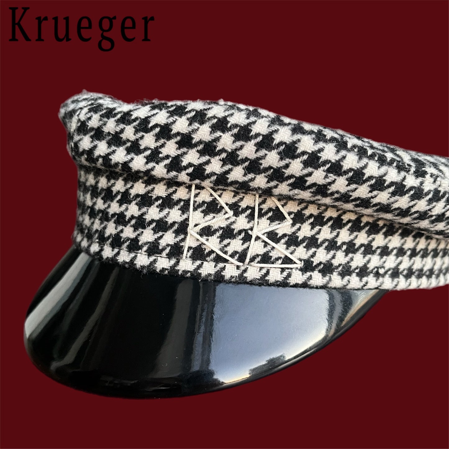 Ruslan Baginskiy Baker Boy Cap 2020