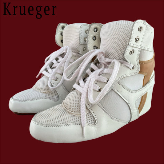 Junya Watanabe x Comme des Garcons Wedge Sneakers