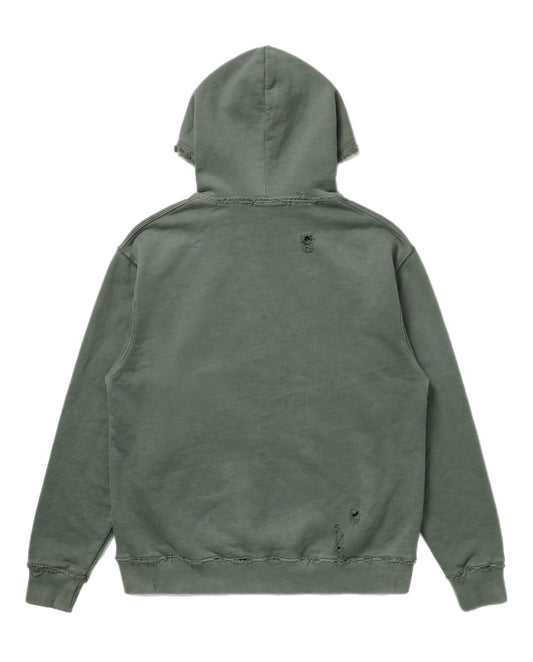 “Rodney Stone” Mint Hoodie