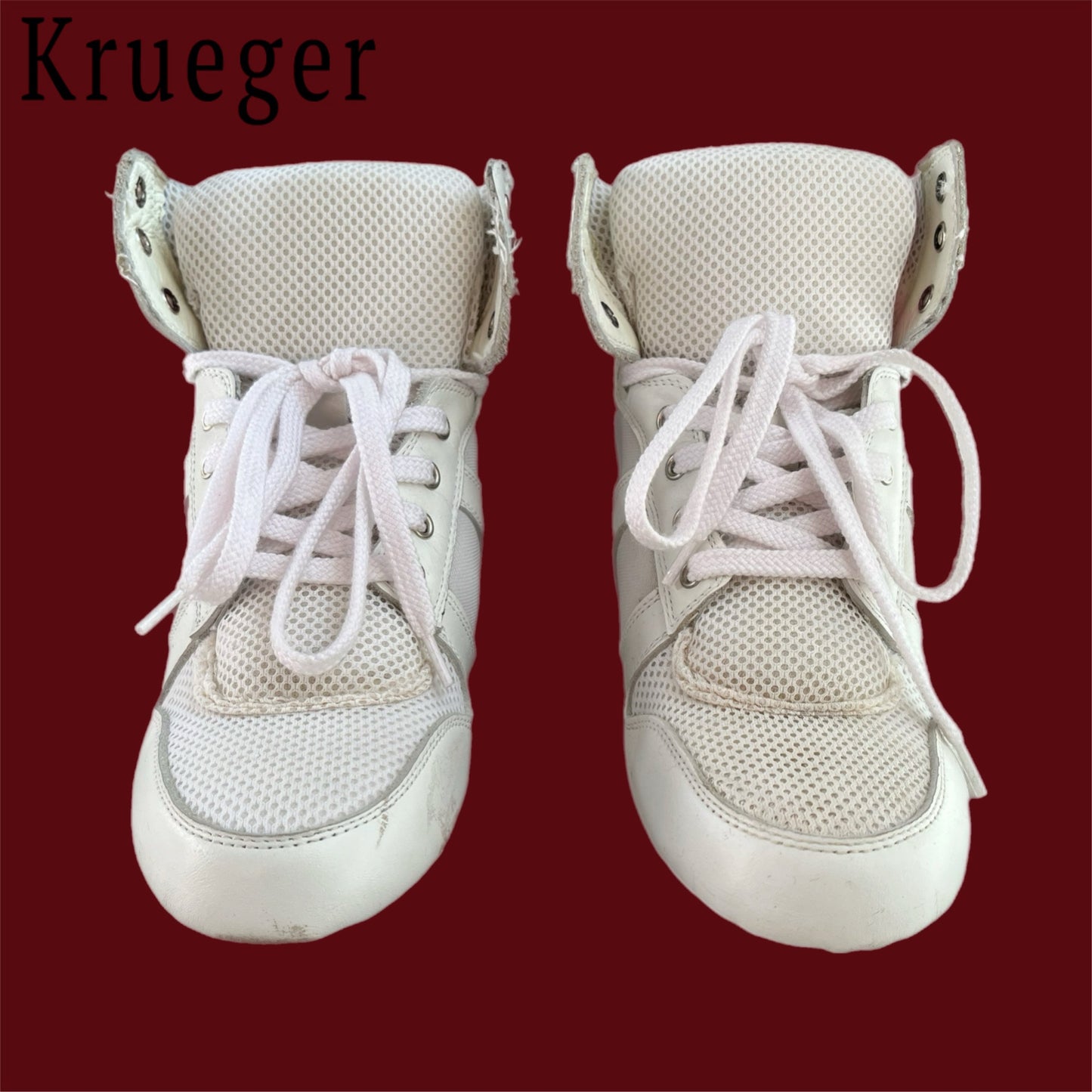 Junya Watanabe x Comme des Garcons Wedge Sneakers