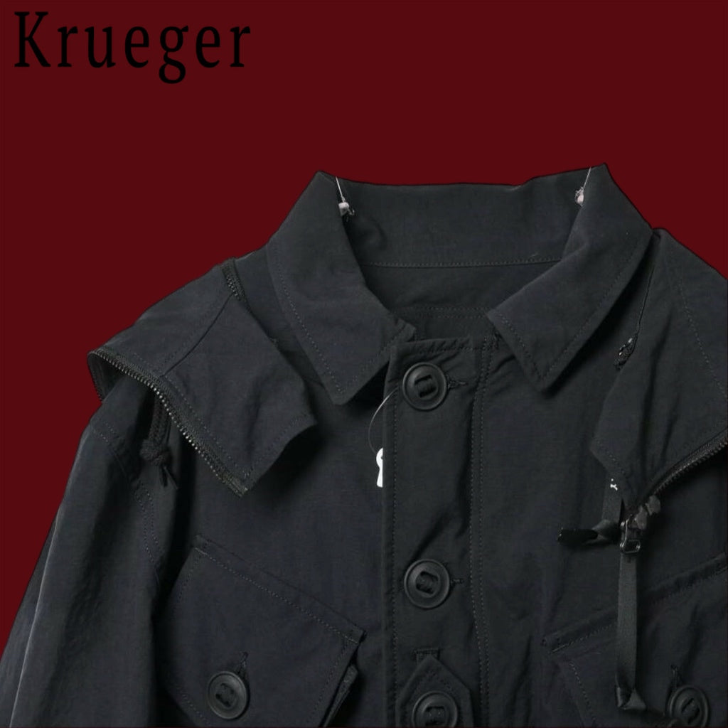 Junya Watanabe x C.P. Company Nylon Jacket