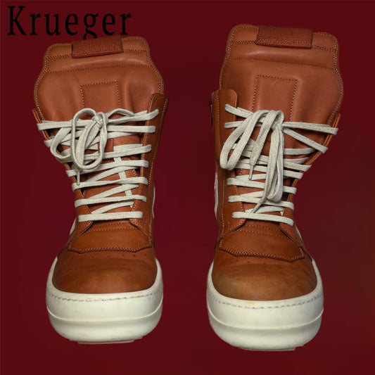 Rick Owens Geobasket