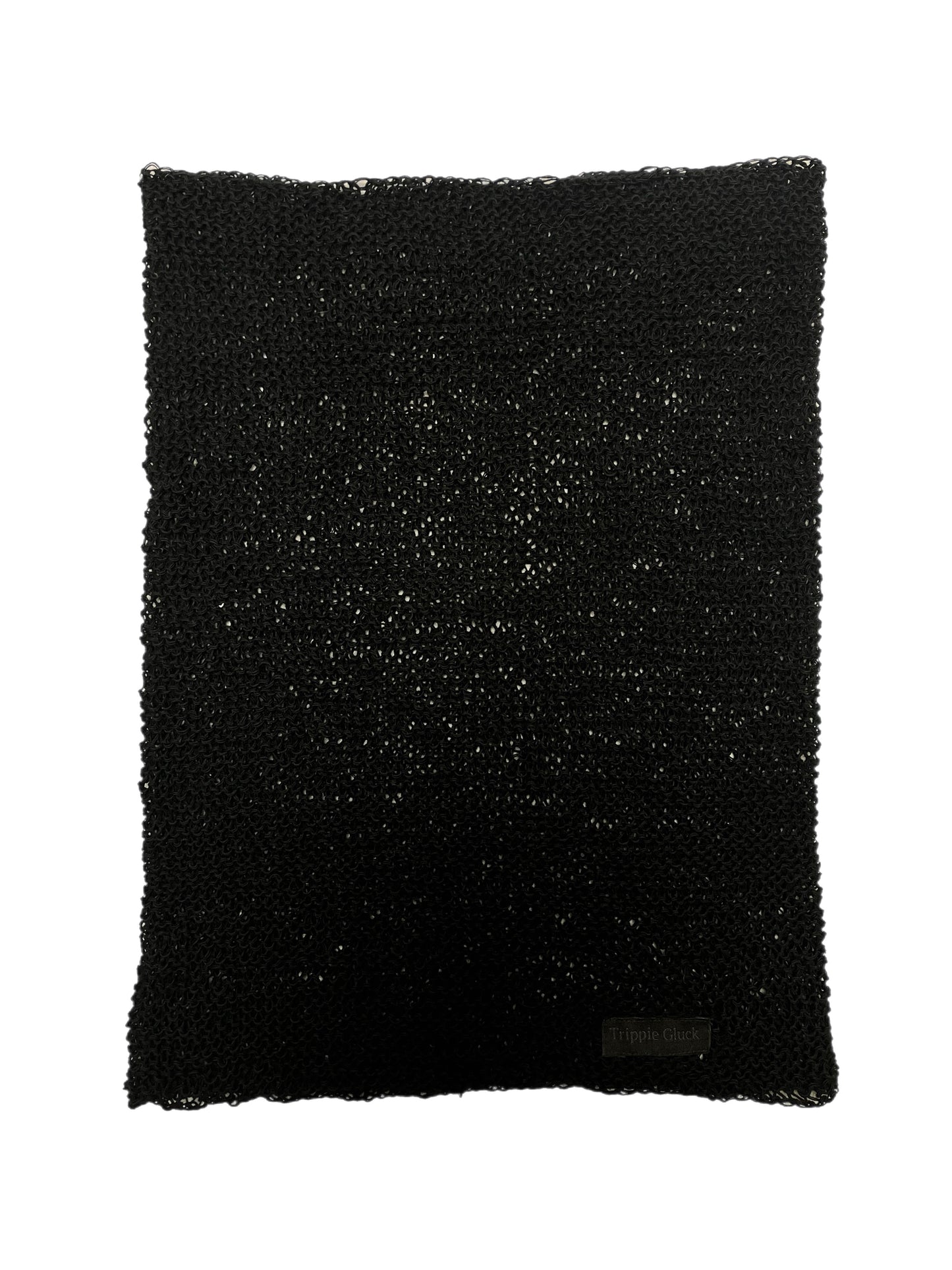 Hand-Knitted Multi-Way Neck Warmer