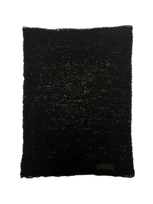 Hand-Knitted Multi-Way Neck Warmer