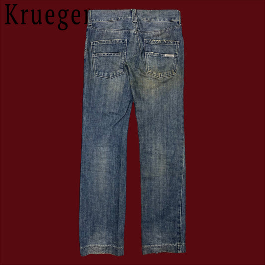 Dolce&Gabbana 14 classic denim