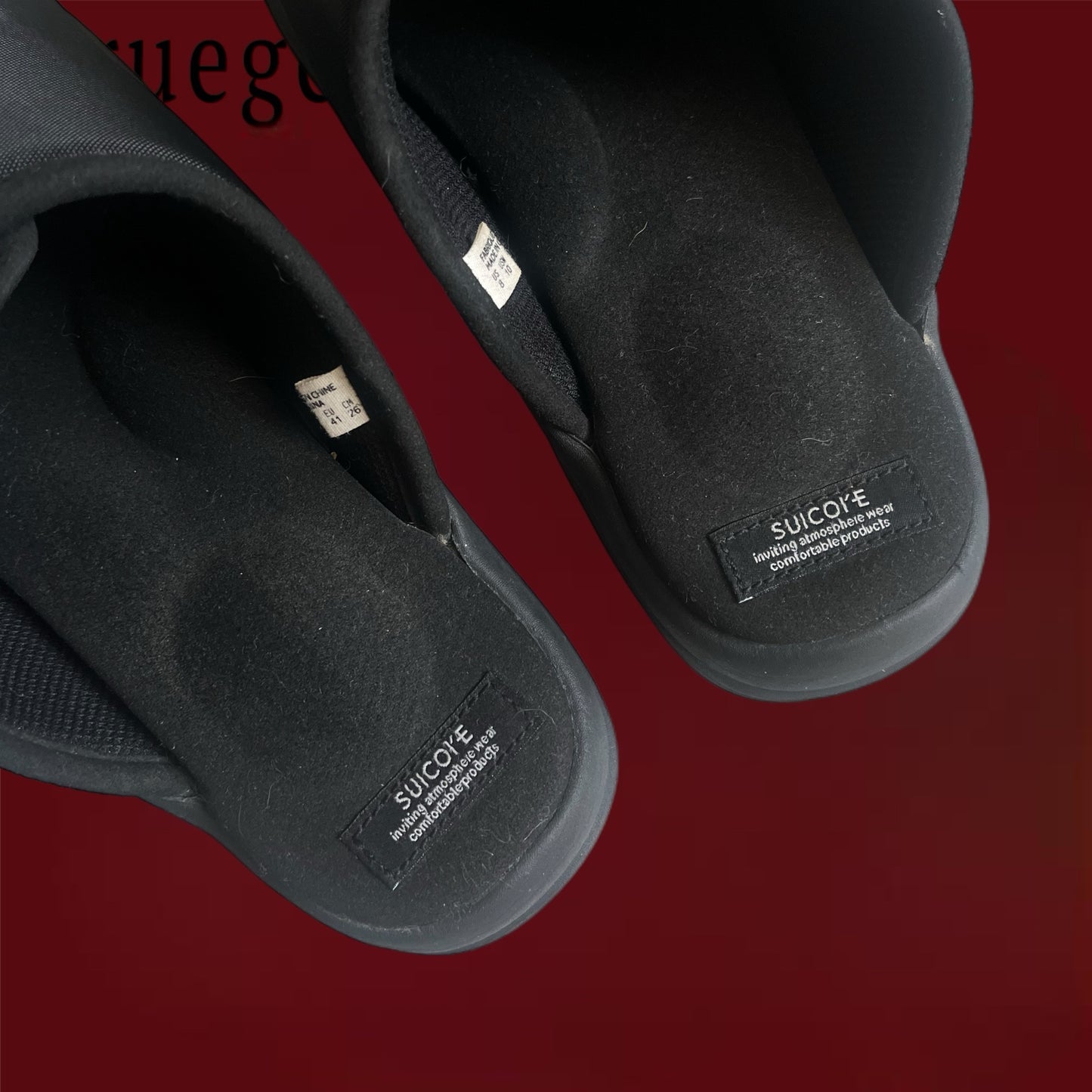 Mastermind x Suicoke Moto-Run Sandals