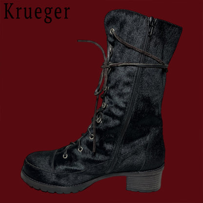 Annette Görtz Fur Boots
