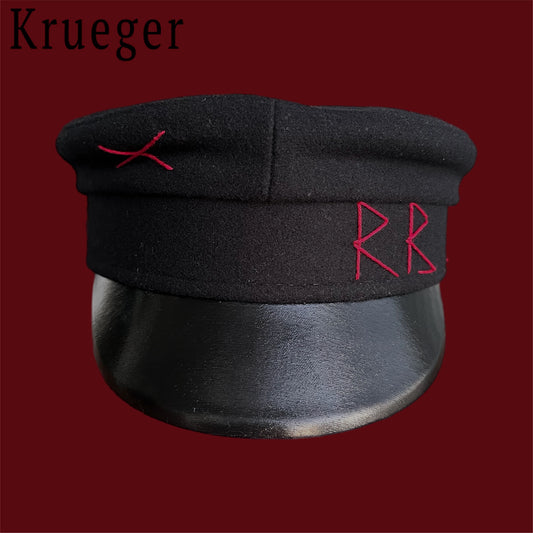 Ruslan Baginskiy Baker Boy Cap