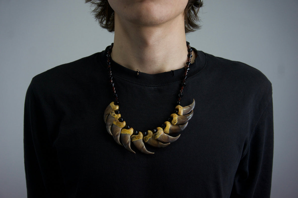 "Holy Hunter" Necklace