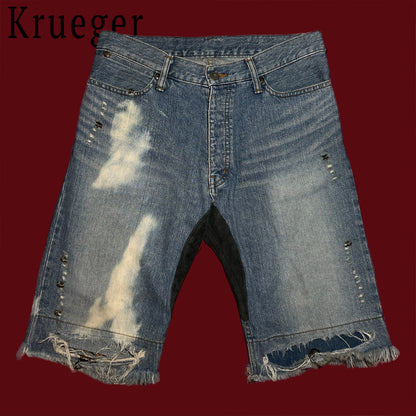 If Six Was Nine Mud Max Bear Shorts