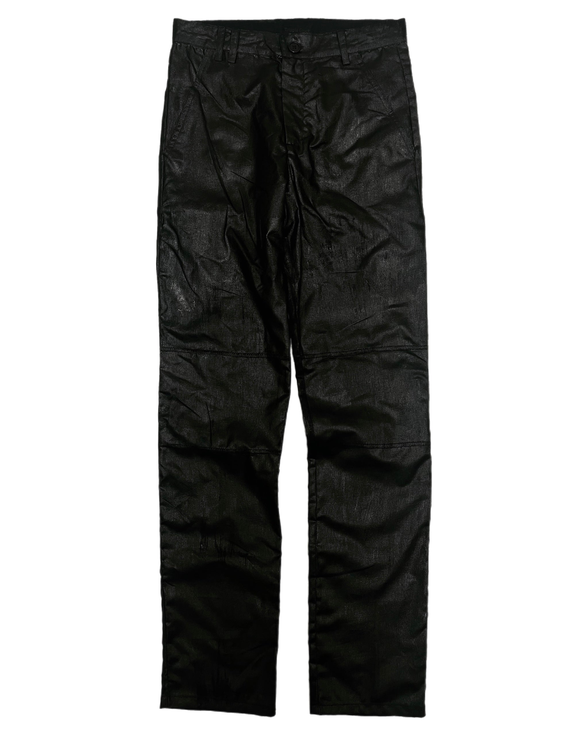 Shiny Linen Pants – Trippie Gluck