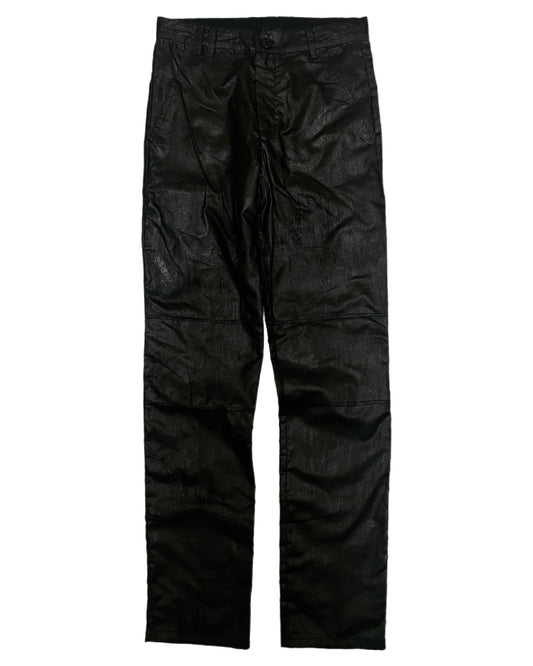 Shiny Linen Classic Pants