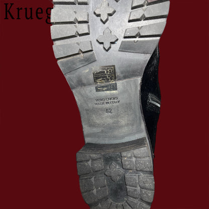 Annette Görtz Fur Boots