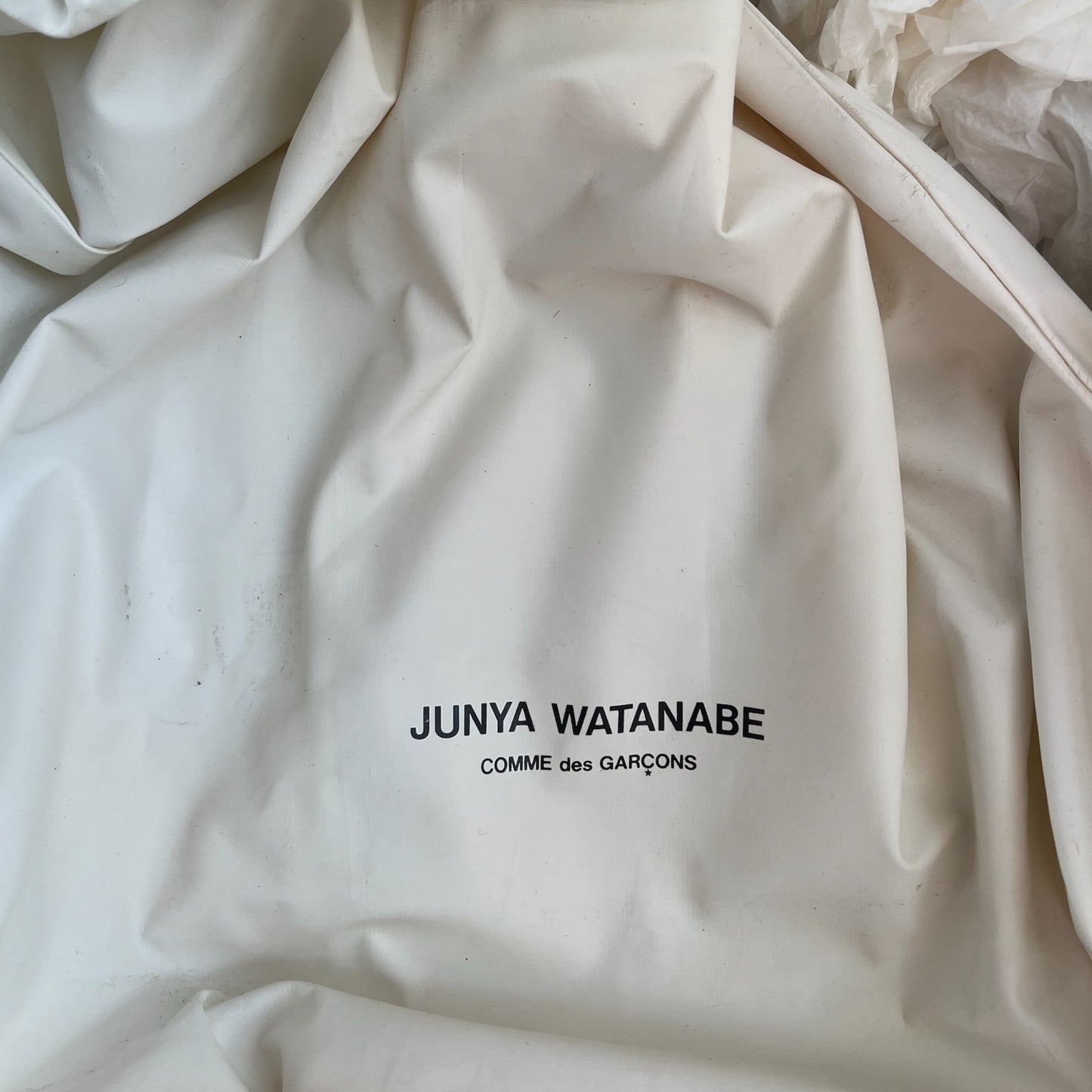 Junya Watanabe x Comme des Garcons Wedge Sneakers