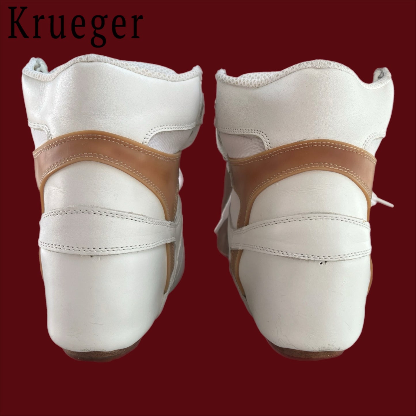 Junya Watanabe x Comme des Garcons Wedge Sneakers