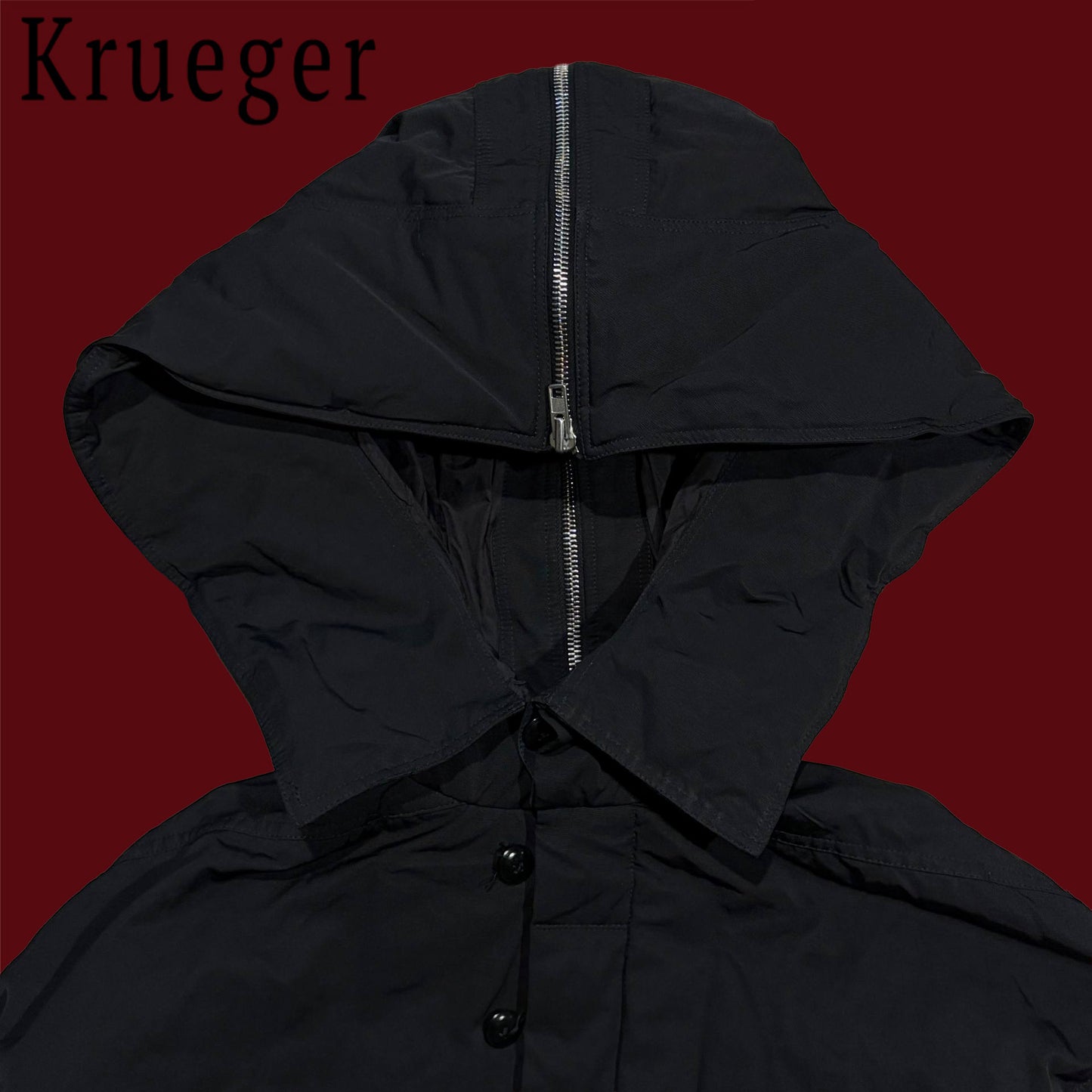 Rick Owens Mainline Long Jacket