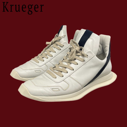 Rick Owens Geth Runner Shoes