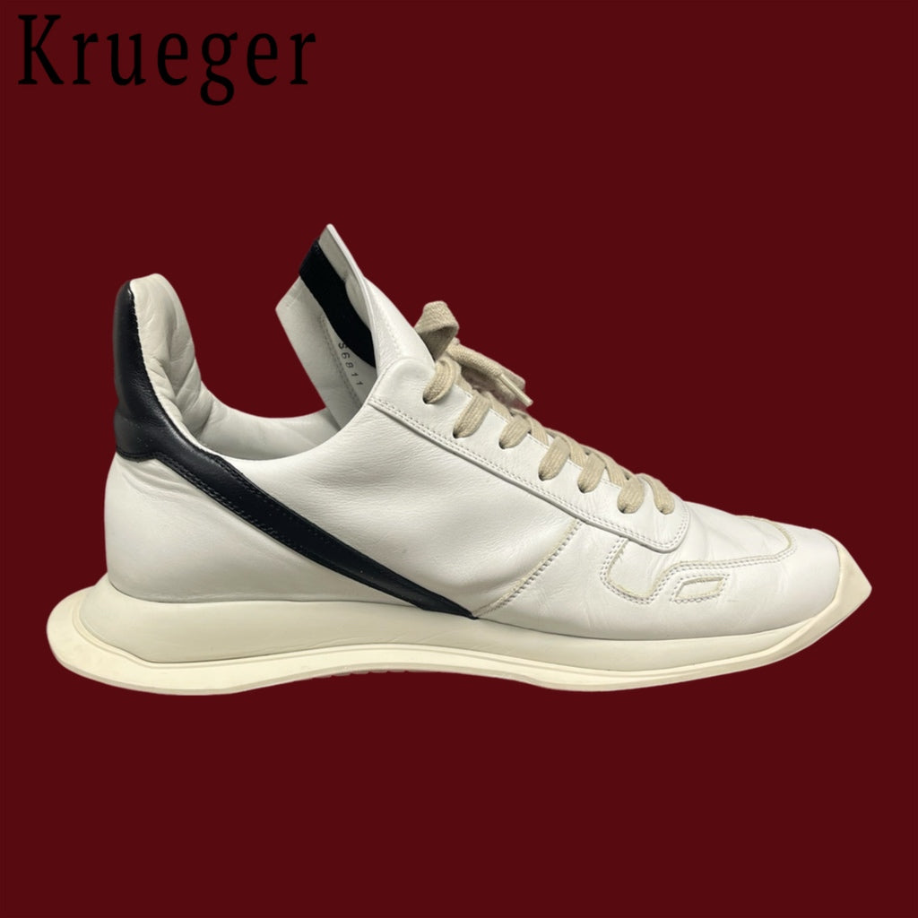 Rick Owens Geth Runner Shoes